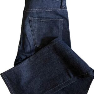 Uniqlo dark Blue Denim, Black Label jeans, 30x32